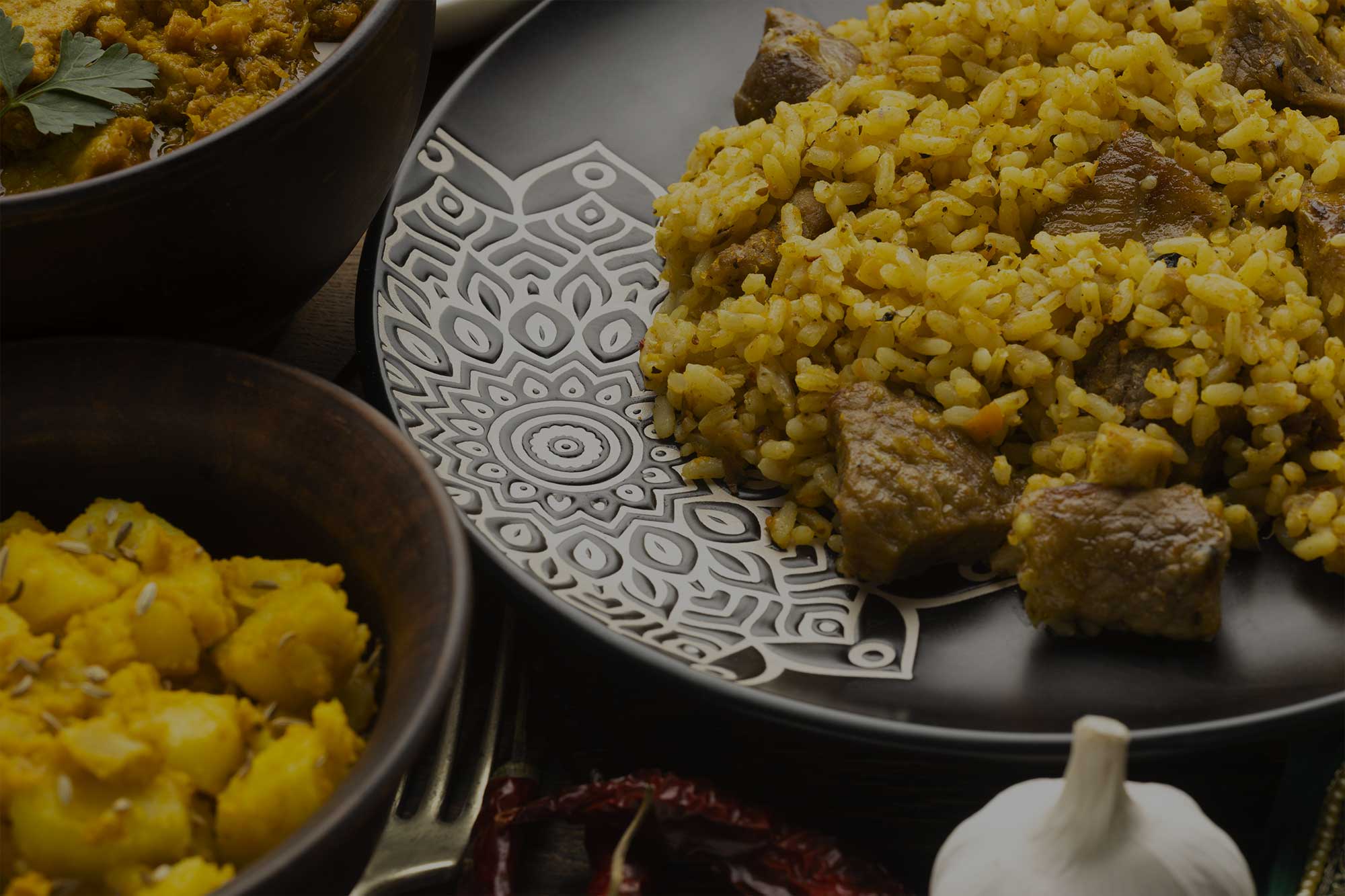 menu_rice | Masala Cucina Indiana
